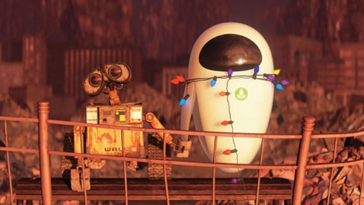 Hablan los animadores españoles de la película 'WALL E': "Ganarse al público con la animación es una batalla campal"