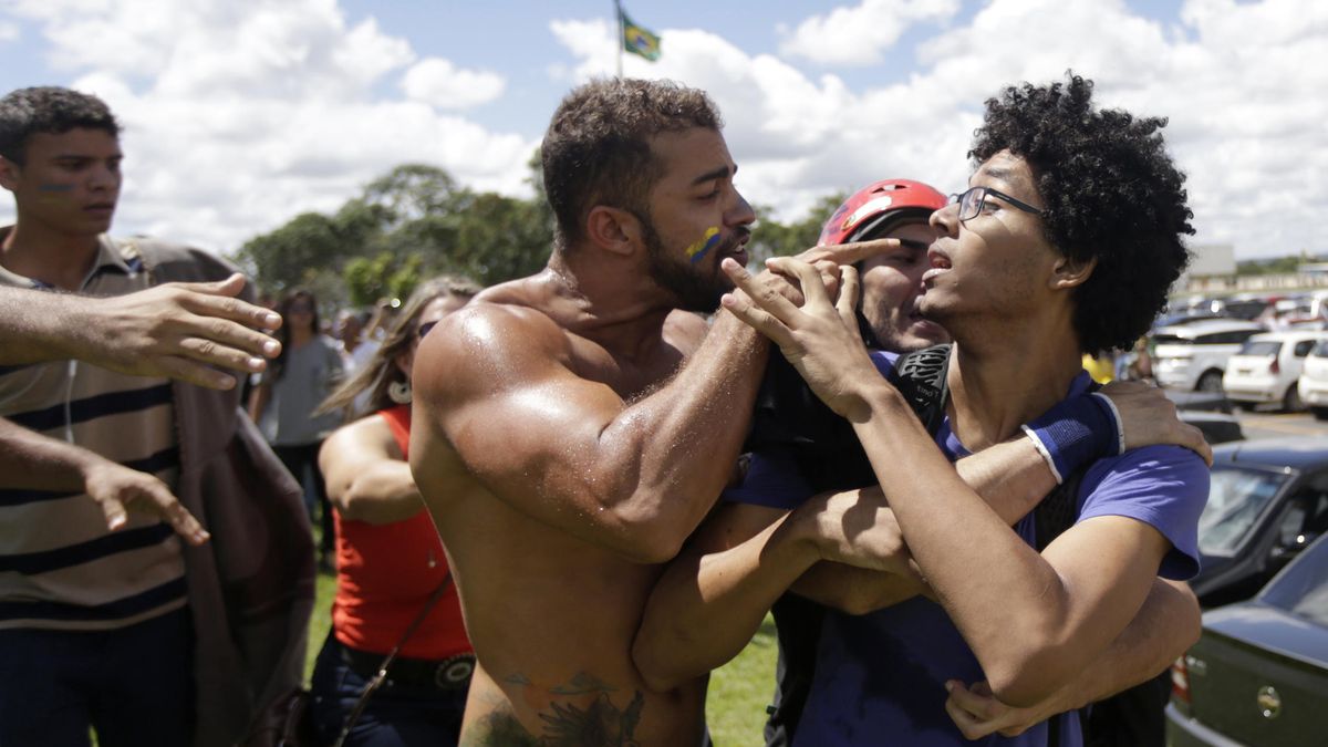 ¿Hay un golpe de estado en marcha en Brasil?