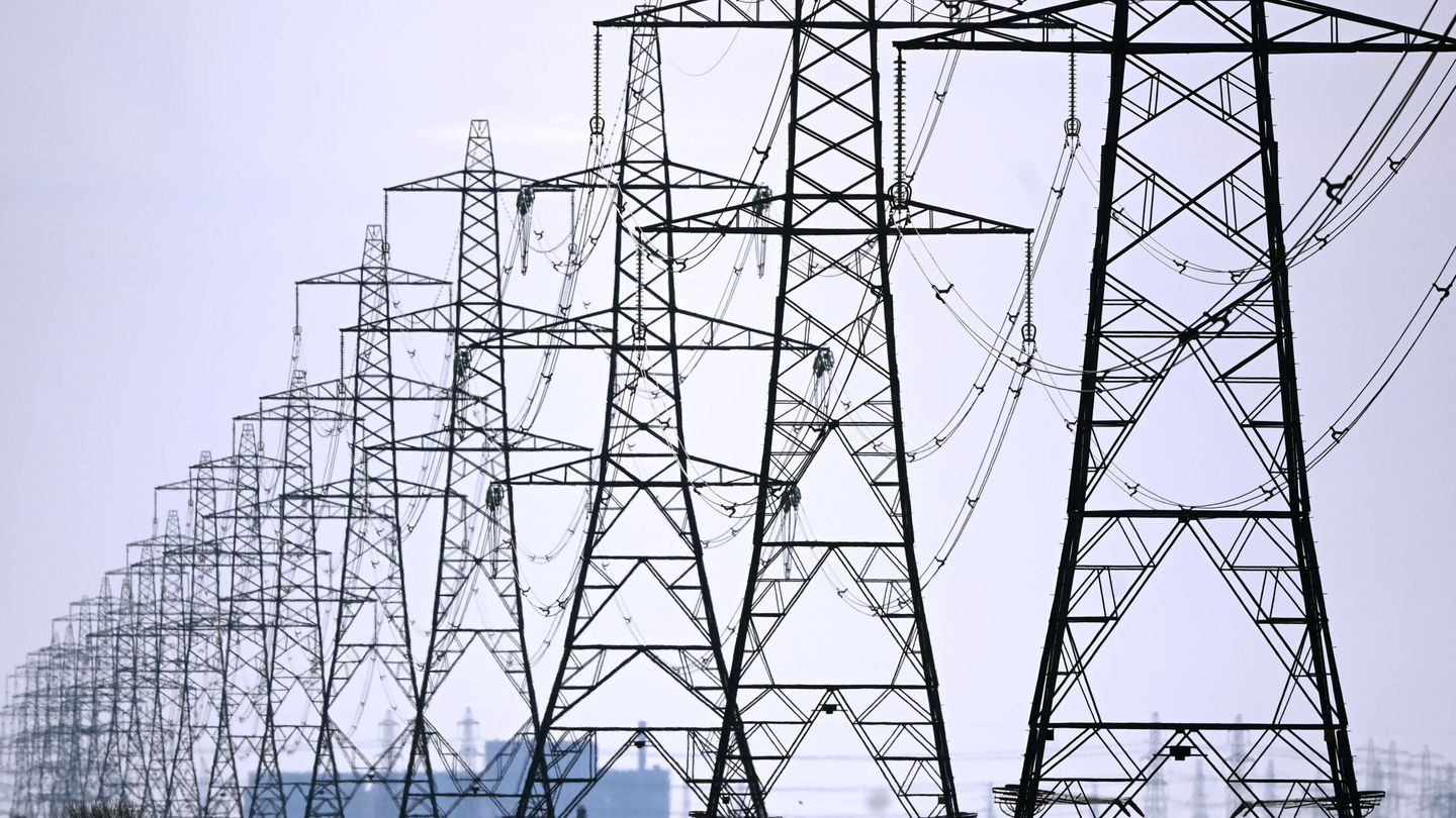 Casi un tercio de la electricidad es ya renovable. (EFE/N. Hall) 