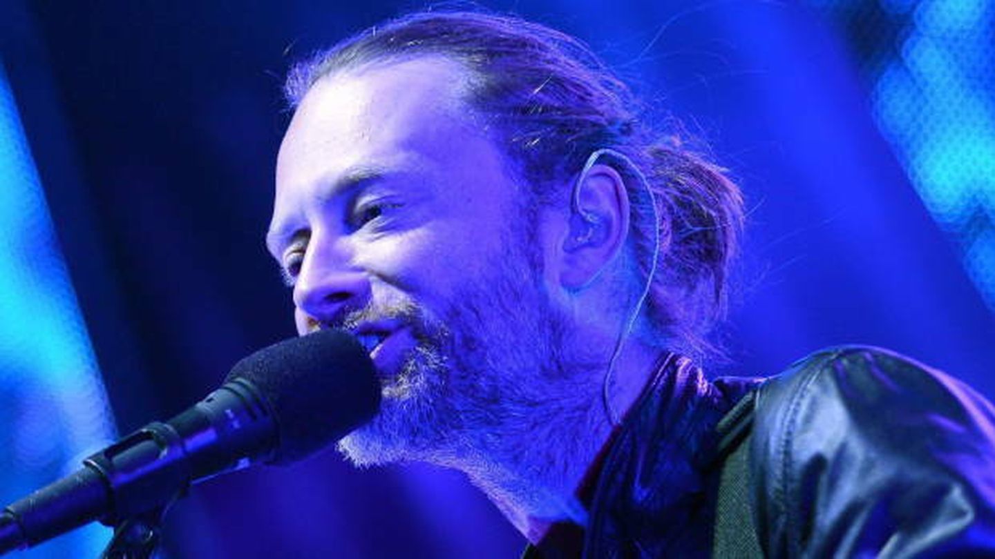 Radiohead se presenta en berlín