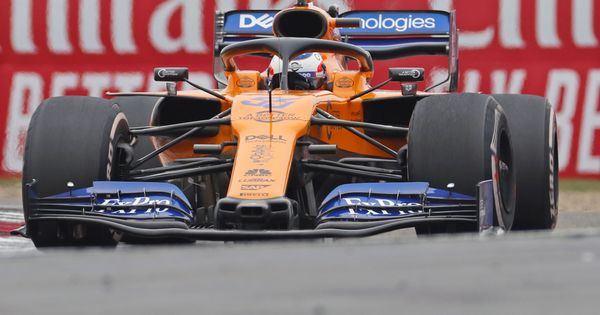 Foto: McLaren está en el buen camino aparentemente. (EFE)