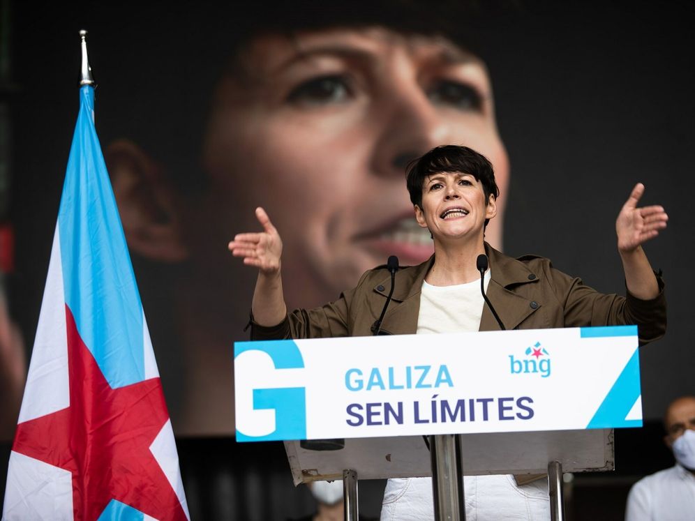 El nuevo papel del BNG: implacable en el Congreso, sube como la espuma en Galicia