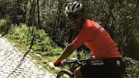 Hermida: Purito es Purito, pero en mountain bike empieza como 'Cigarrillo'
