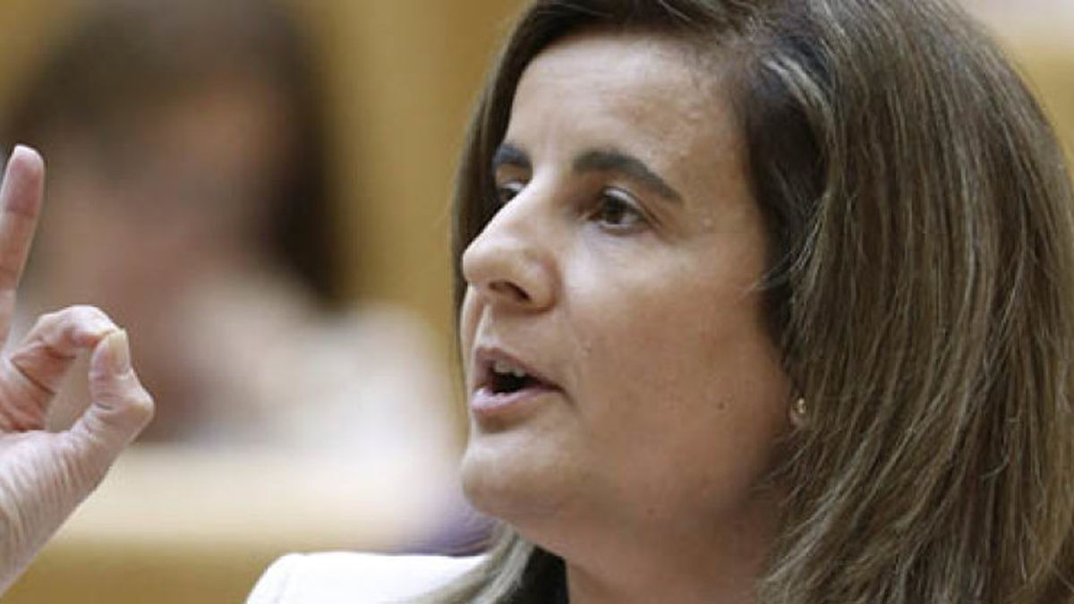 Báñez asegura que el Gobierno creará empleo a finales de 2013