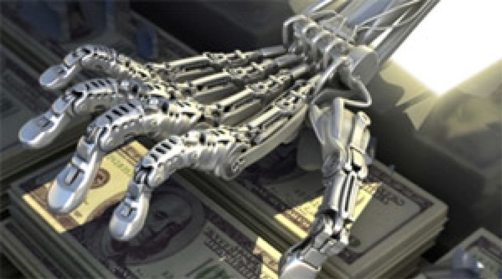 Foto: Los 'fondos robot' buscan entrar en la bolsa española a través de plataformas alternativas
