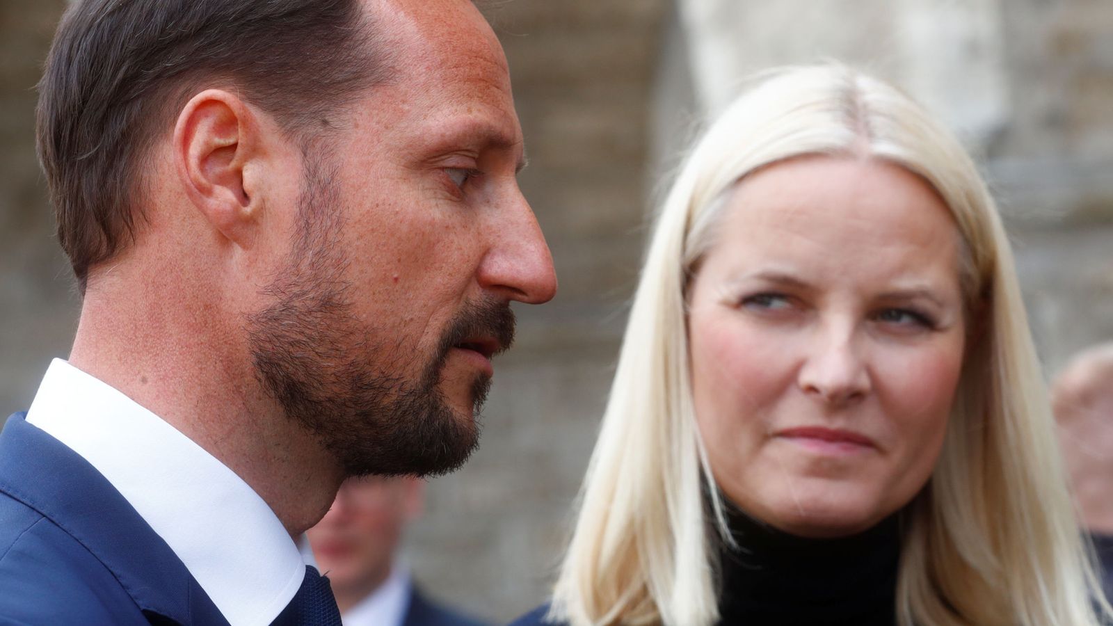 Foto: Haakon y Mette-Marit, en una imagen de archivo. (Reuters)