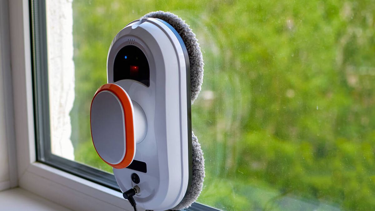 Los mejores robots limpiacristales para ventanas impecables