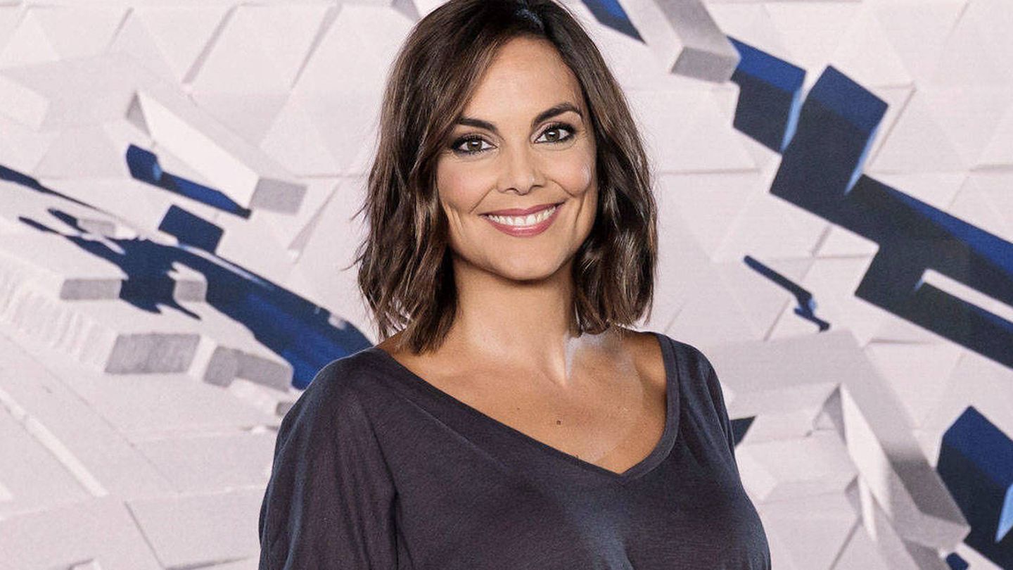 Mónica Carrillo, en 'Antena 3 Noticias'. (Atresmedia Televisión)
