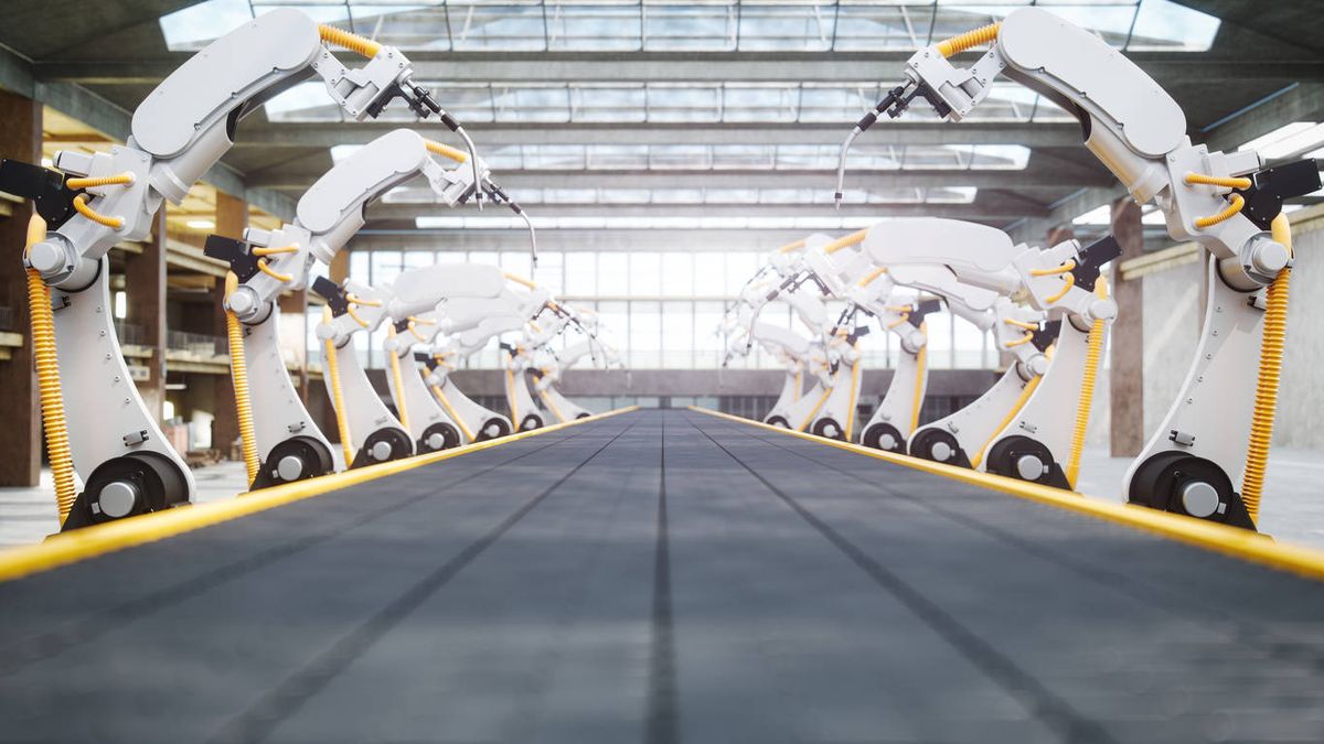 Los robots no nos están quitando los trabajos: son los directivos