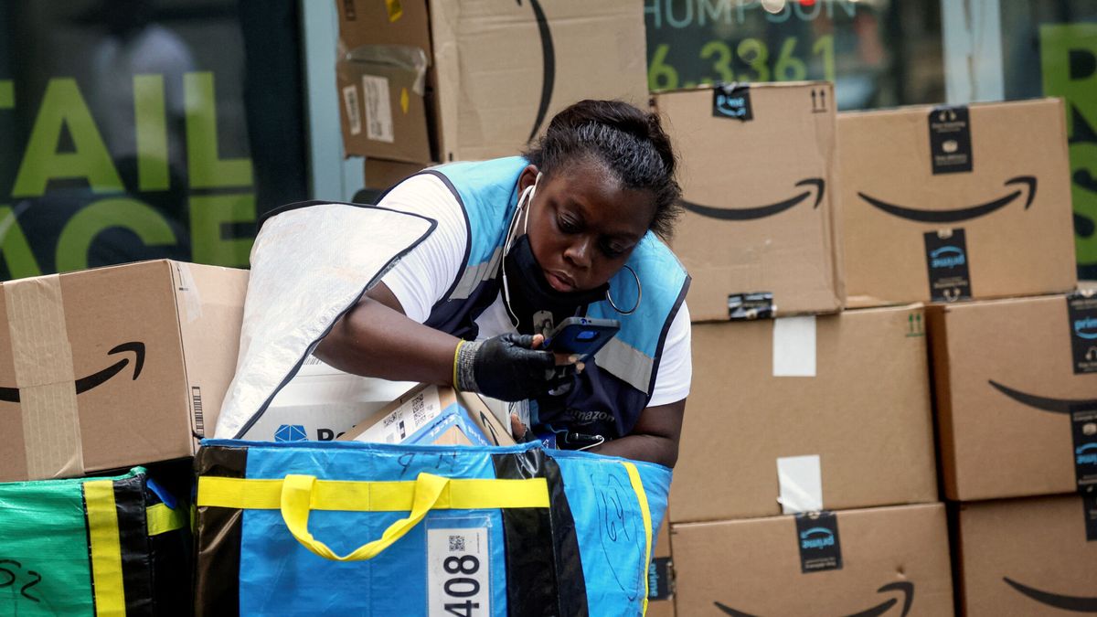 El 'delivery' es un negocio ruinoso, pero a Amazon le da igual (y no es una apuesta tan loca)