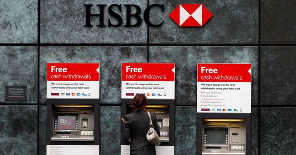 Foto: Clientes españoles se escondían detrás de sociedades pantalla en la sede de Ginebra del HSBC. (Reuters)