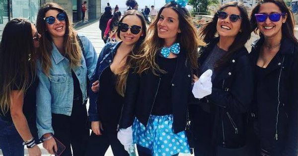 Foto: Marta Castro celebra su despedida junto a Laura Matamoros y otras amigas (Instagram)