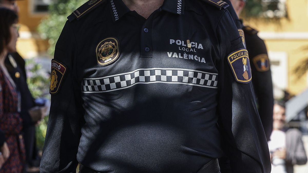La Policía de Valencia pide ayuda para encontrar este coche BMW gris: el niño al que atropelló está grave