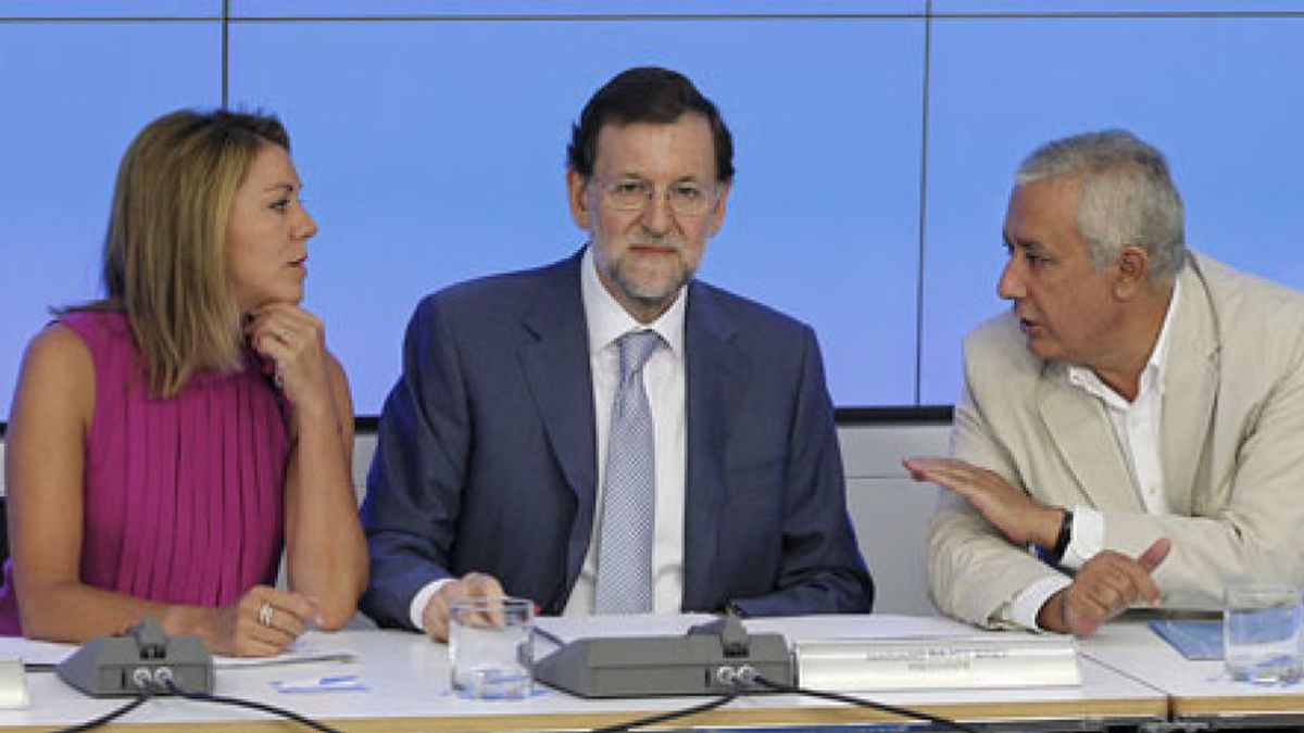 Admiten a trámite la demanda del PP contra 'El País' y el autor de los papeles de Bárcenas