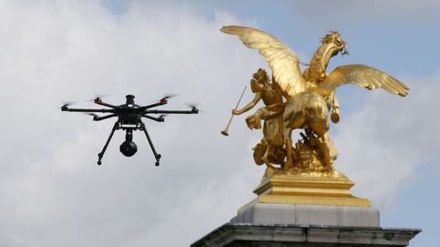¡Que vienen los drones! (Y que tiemble el empleo)