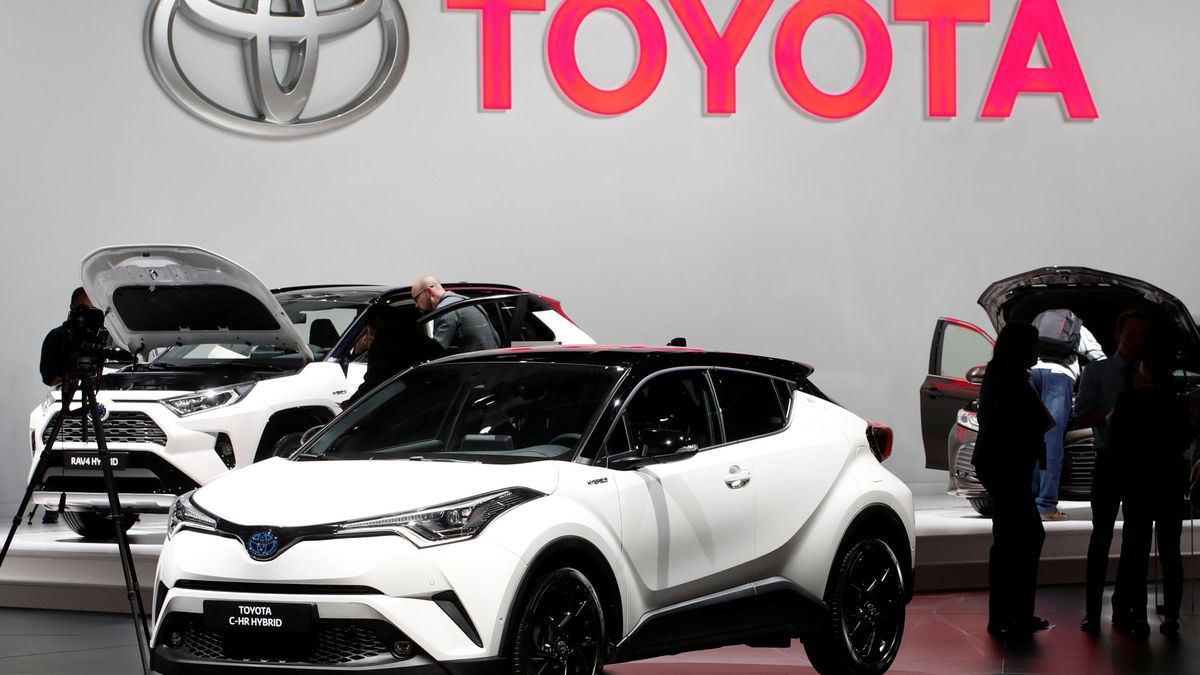 Toyota ultima su servicio de 'carsharing' en España especializado para empresas