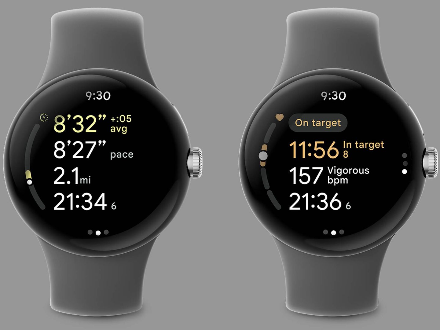 Así funciona 'Entrenamiento de ritmo' en el Pixel Watch (Google)