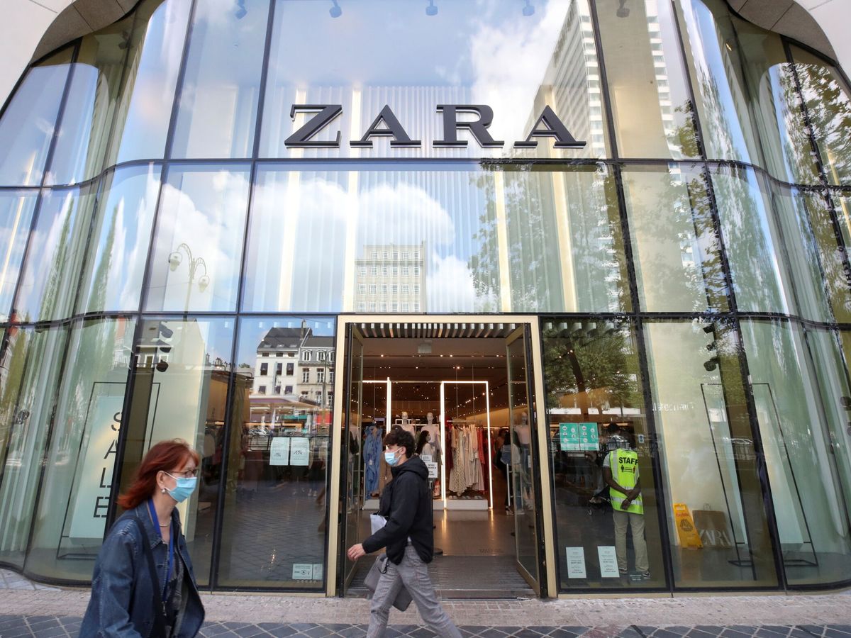 Foto: Zara es parte del Grupo Inditex. (Reuters)