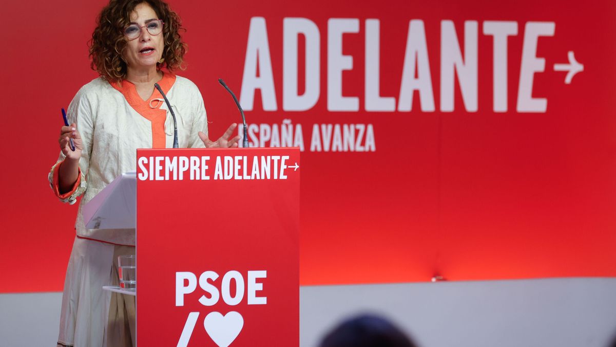 El PSOE minimiza la petición de referéndum por la Diada: "Conocen nuestros límites"