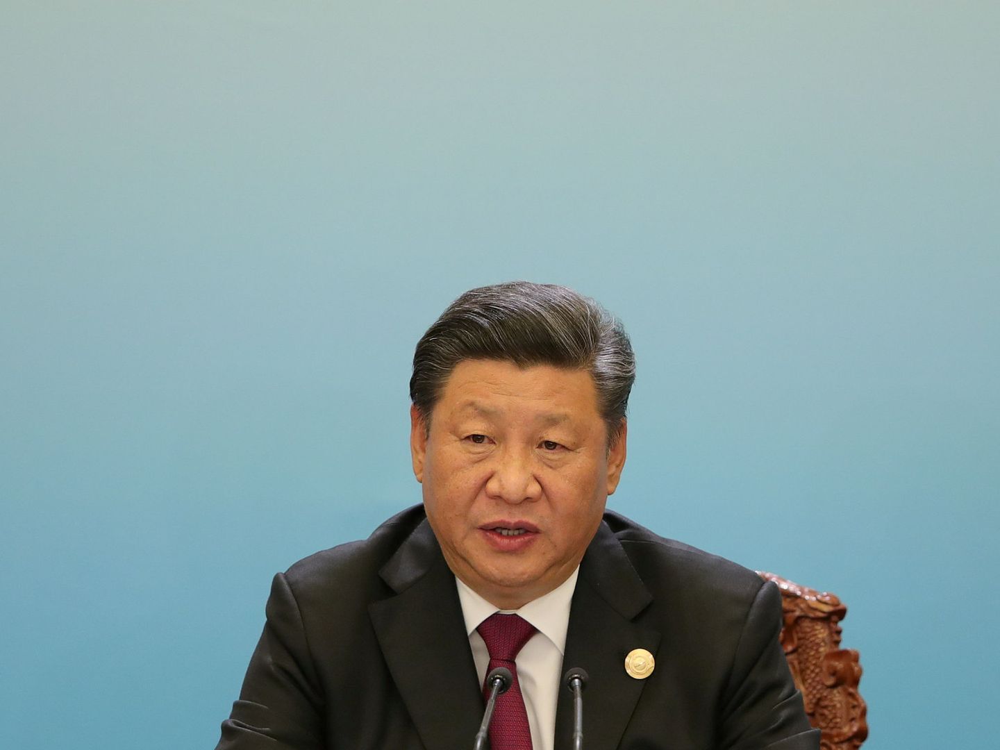 El presidente de China, Xi Jingping. (Reuters)