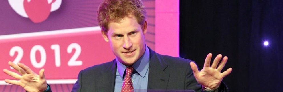 Foto: La Casa Real británica no tomará medidas legales por las fotos de Harry desnudo