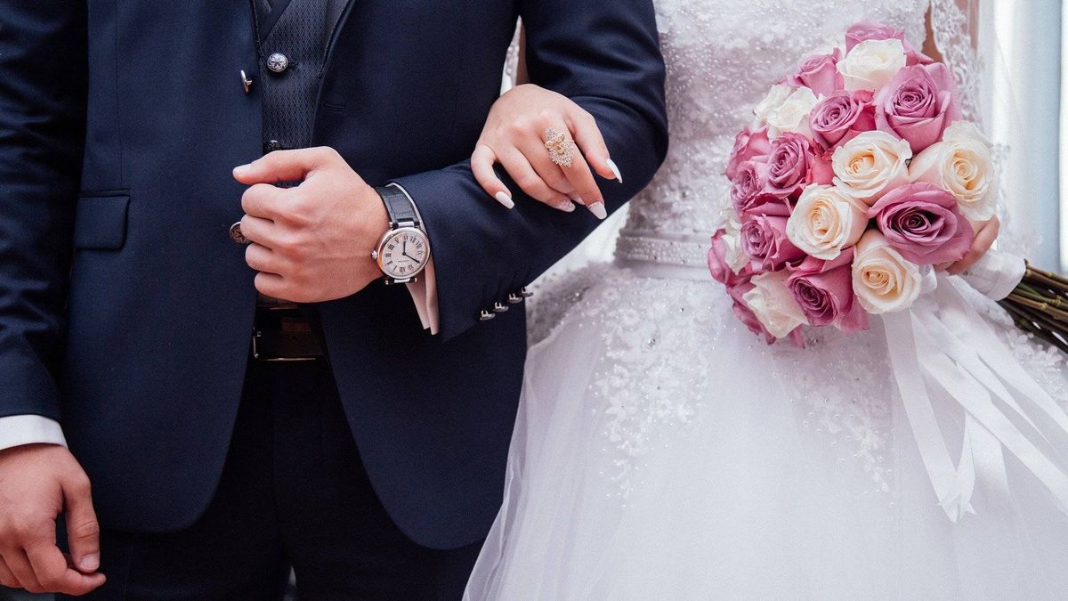 '¡Richard, no te cases!': la exnovia convierte en viral una boda