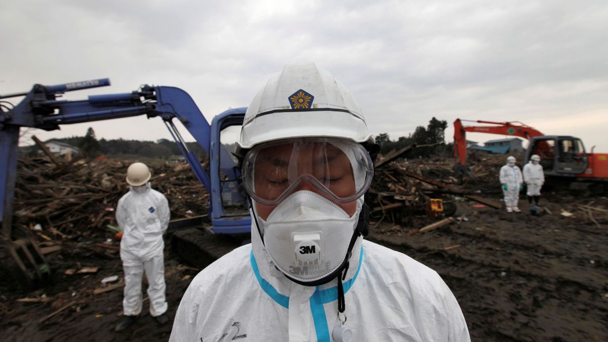 Japón planea lanzar agua radiactiva del desastre de Fukushima al océano Pacífico