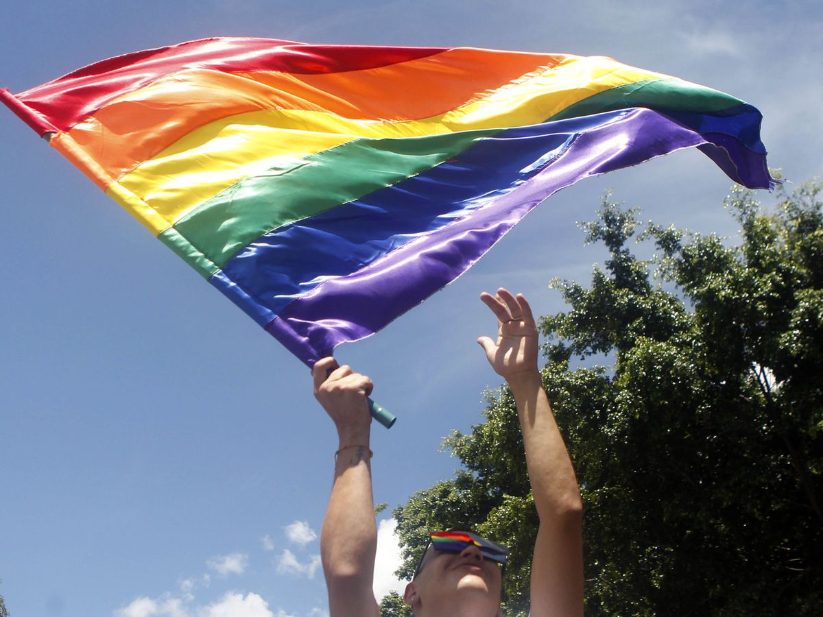 Foto: Alemania da un gran paso para respetar la sexualidad de las personas LGTB (EFE/Luis Eduardo Noriega)
