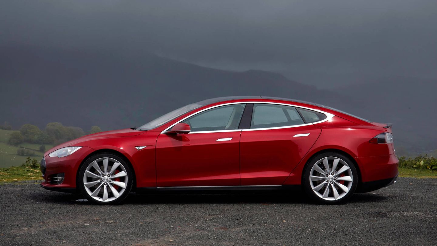 El Model S, un diseño insípido.