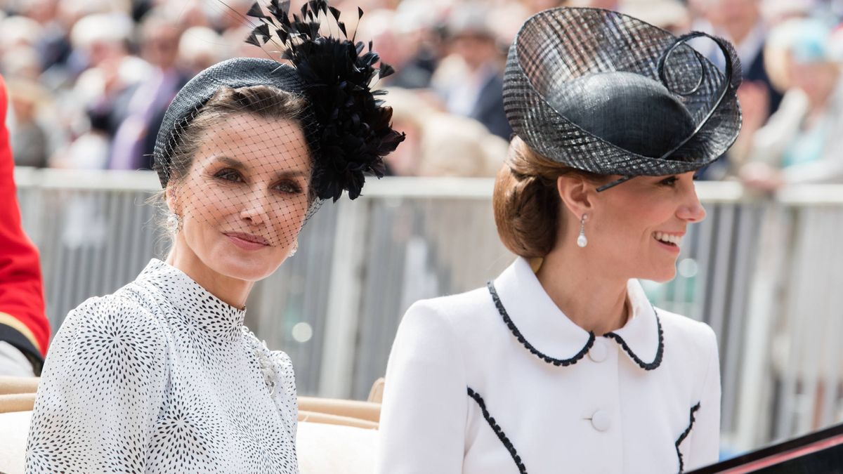 Ni Letizia, ni Kate Middleton: esta es la royal más buscada del año