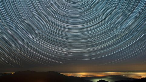 Mapa de los mejores lugares en España para ver la lluvia de estrellas de las Perseidas