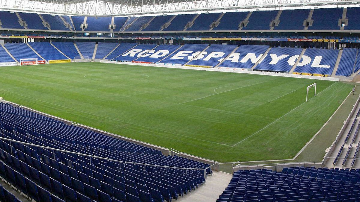 El nuevo RCD Espanyol se por el fútbol base, un hotel e vip