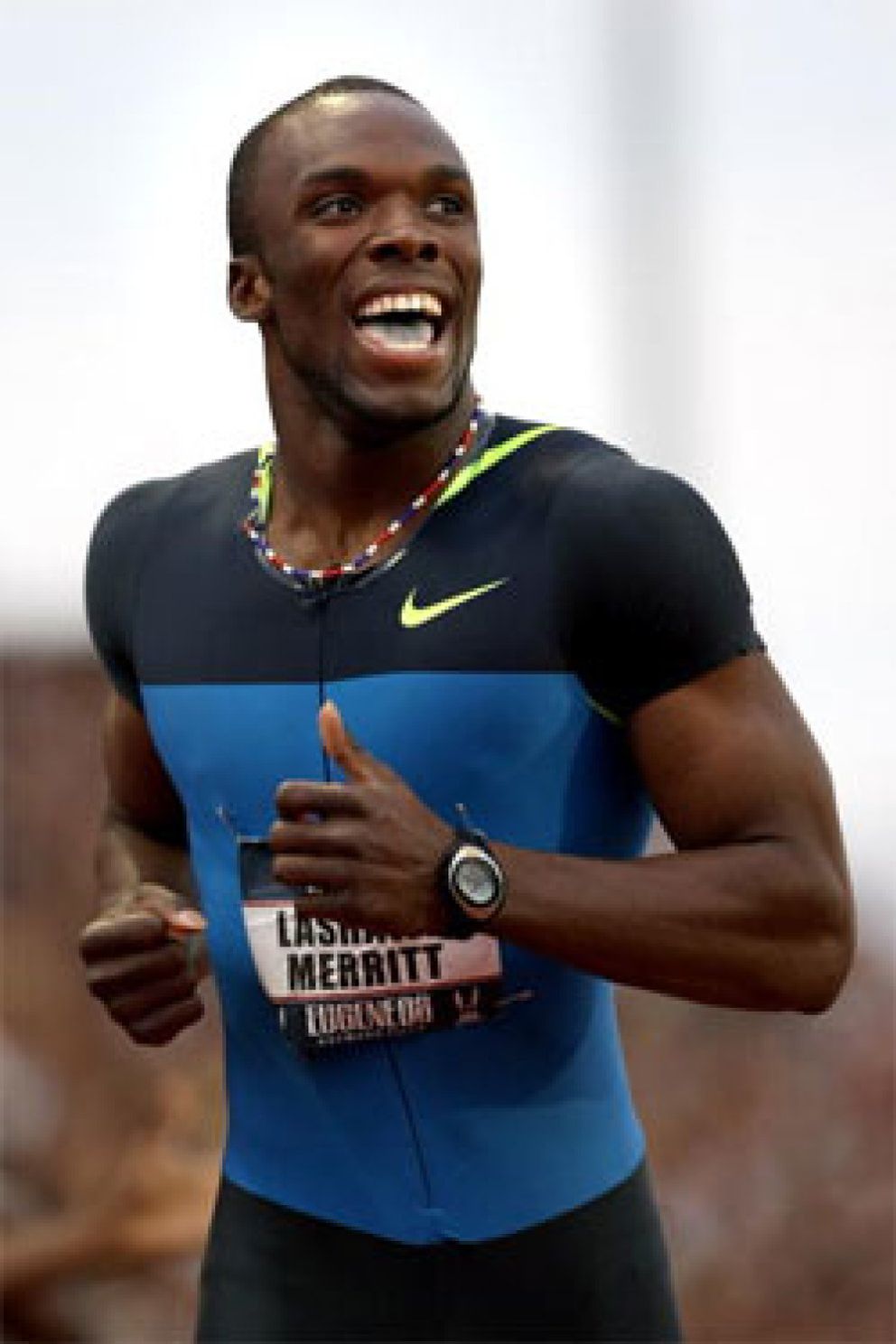 Foto: El campeón olímpico de 400 metros alega que tomó una sustancia dopante para alargar su pene