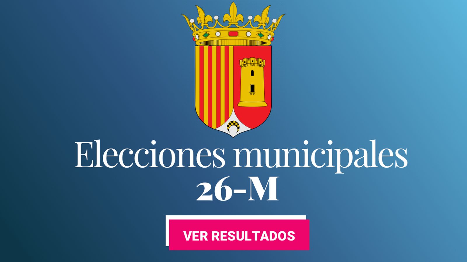 Foto: Elecciones municipales 2019 en Paterna. (C.C./EC)