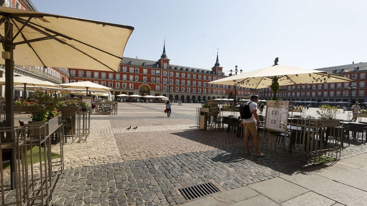 El plan veraniego de los que más saben de gastronomía: aprovechar las terrazas de Madrid