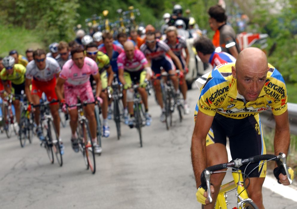 Foto: Marco Pantani, el trágico héroe que cambió la historia del ciclismo.