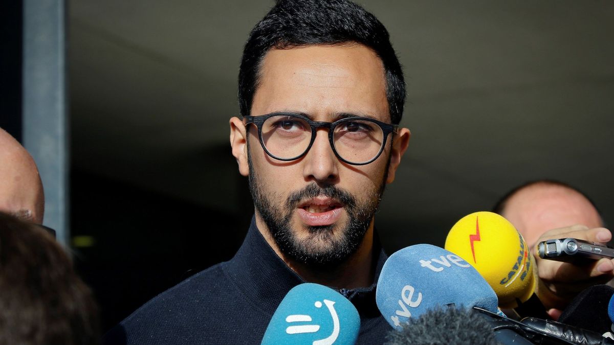 Bélgica decide hoy si acepta la extradición del rapero Valtònyc a España