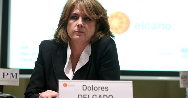 Foto: Dolores Delgado es la nueva ministra de Justicia de Pedro Sánchez. (EFE)
