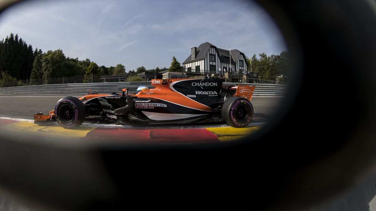Por qué McLaren necesita escapar del agujero negro de Honda. Y no es por Alonso