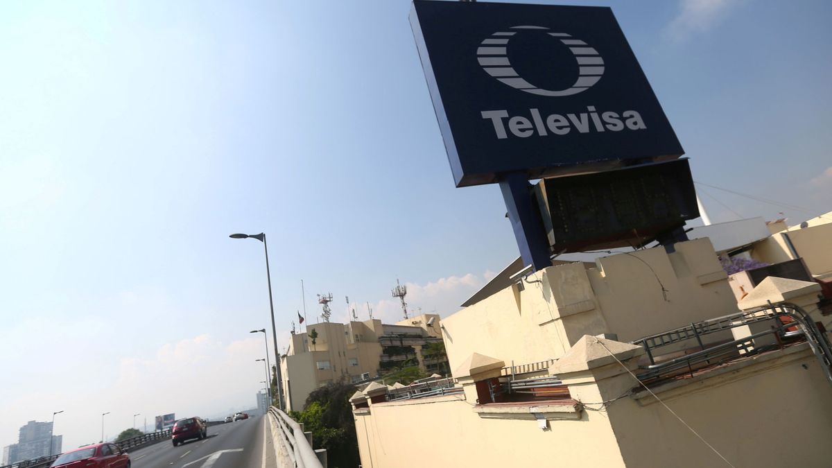 Las acciones de Televisa se disparan más de un 26% ante su fusión con Univisión