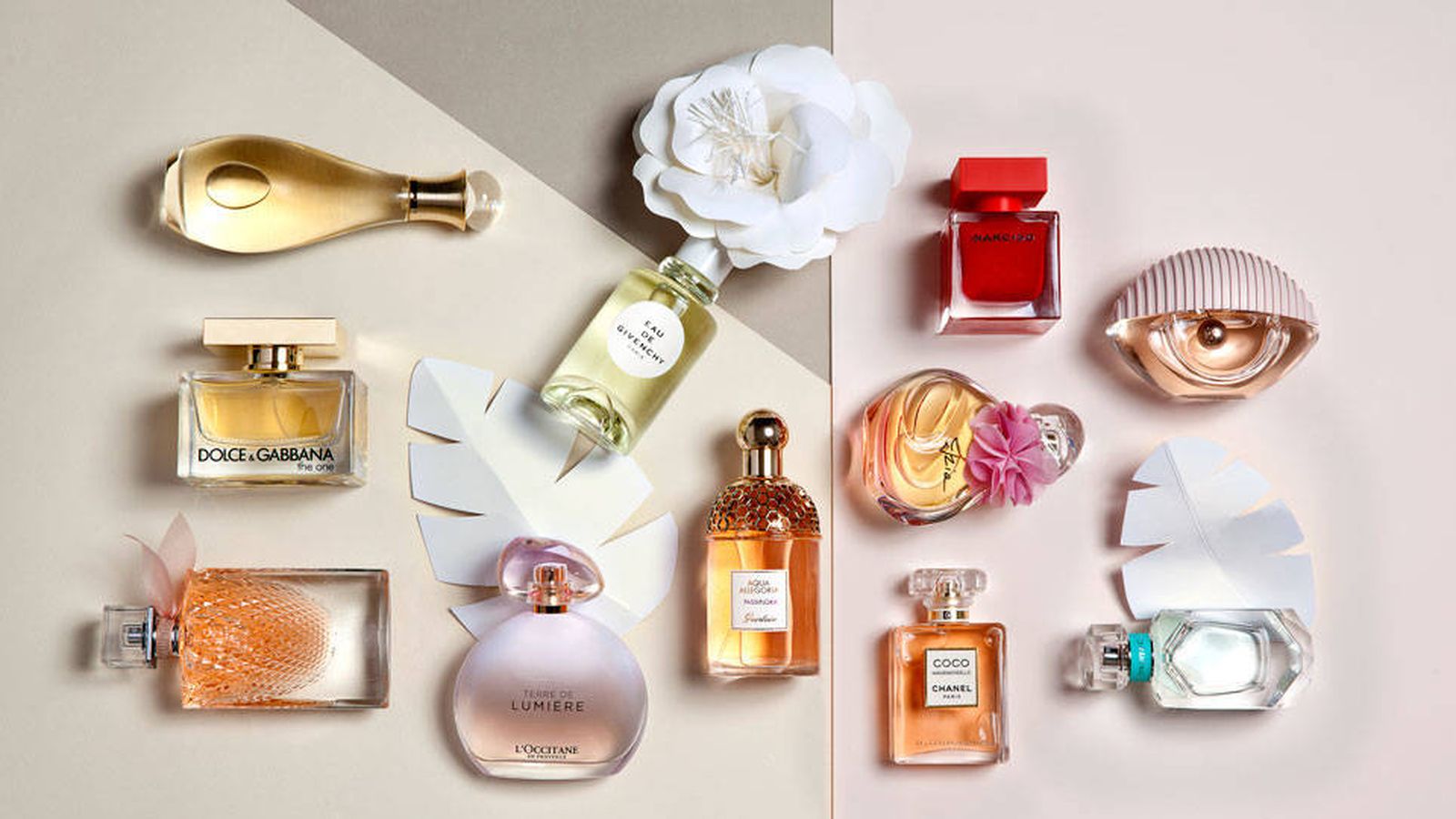 Foto: Lo mejor de cada casa (de perfumes). (Foto: Olga Moreno)