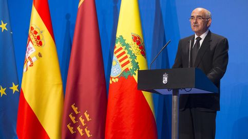 Expresidente de Murcia deja el PP: acusa a Rajoy de querer enterrar la corrupción 