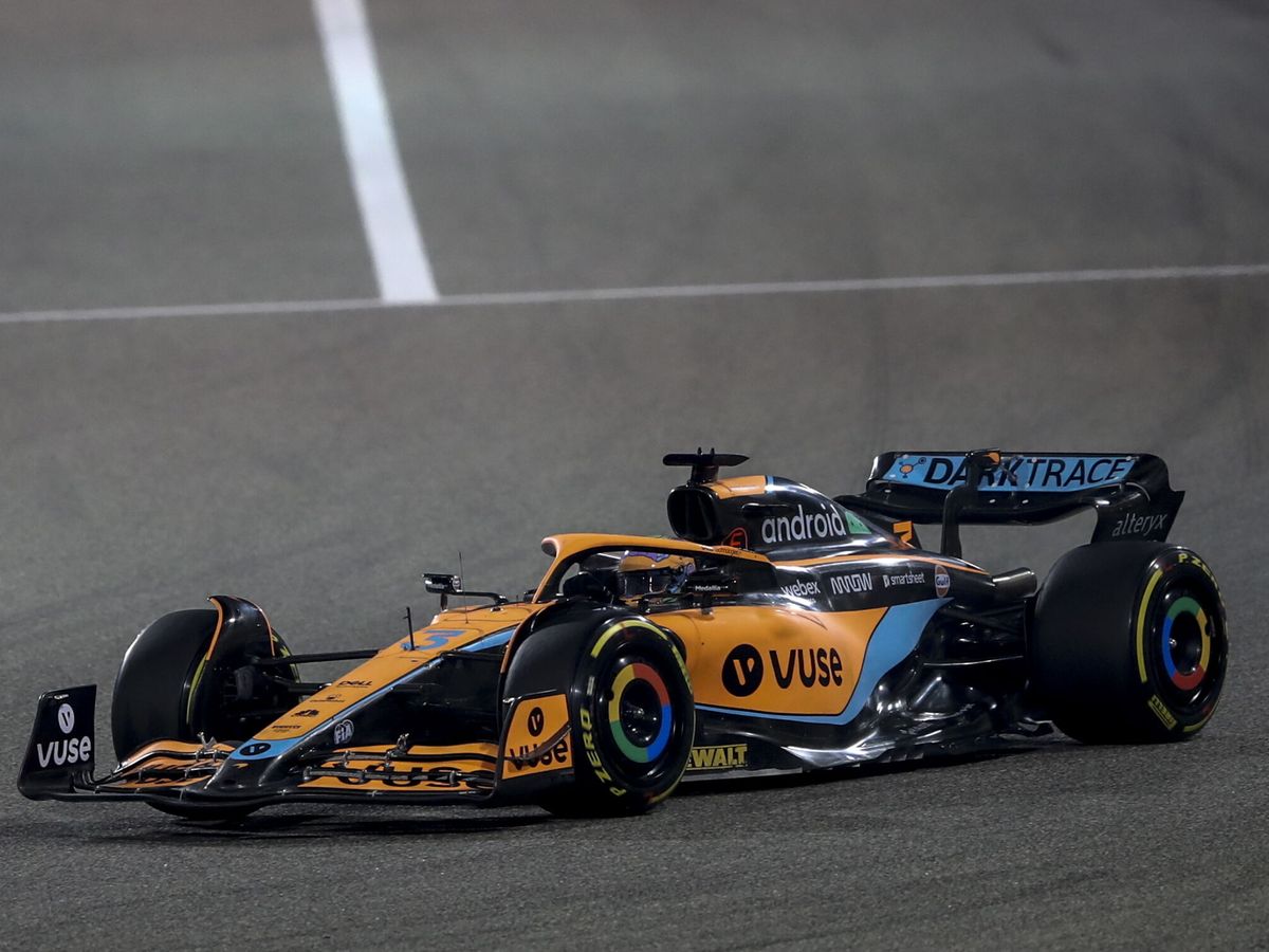 Foto: McLaren tuvo un muy difícil comienzo de temporada. (EFE/EPA/Ali Haider)