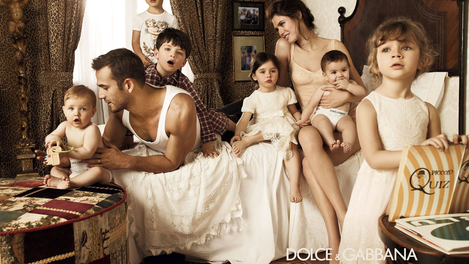 Foto: Dolce & Gabbana.