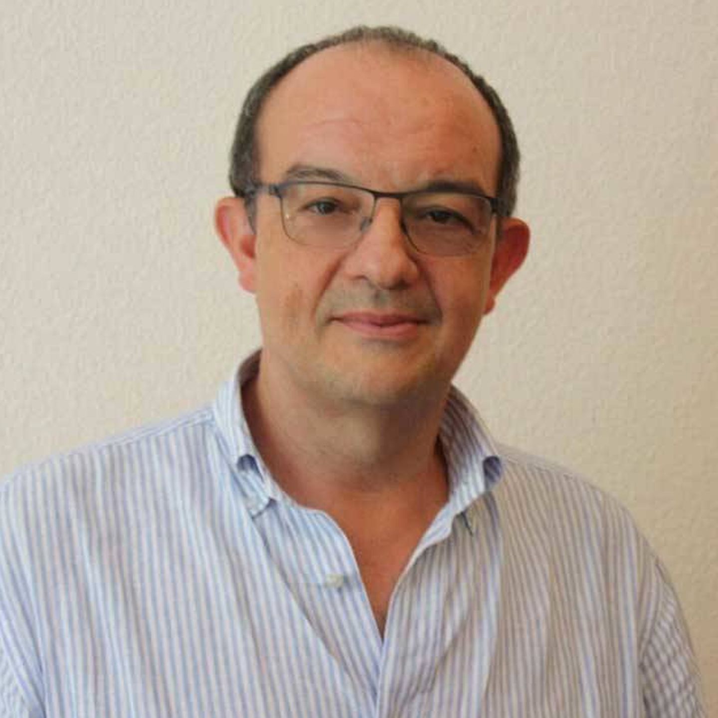 El magistrado Javier Albar. (Foto: AJFV)