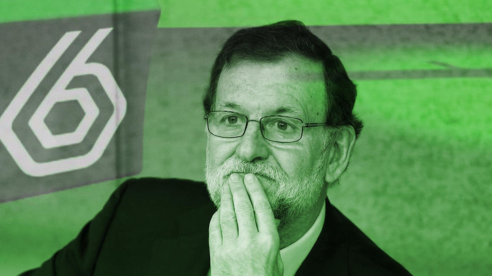 Foto:  Rajoy será entrevistado por Jordi Évole el próximo domingo, día 3 de abril.