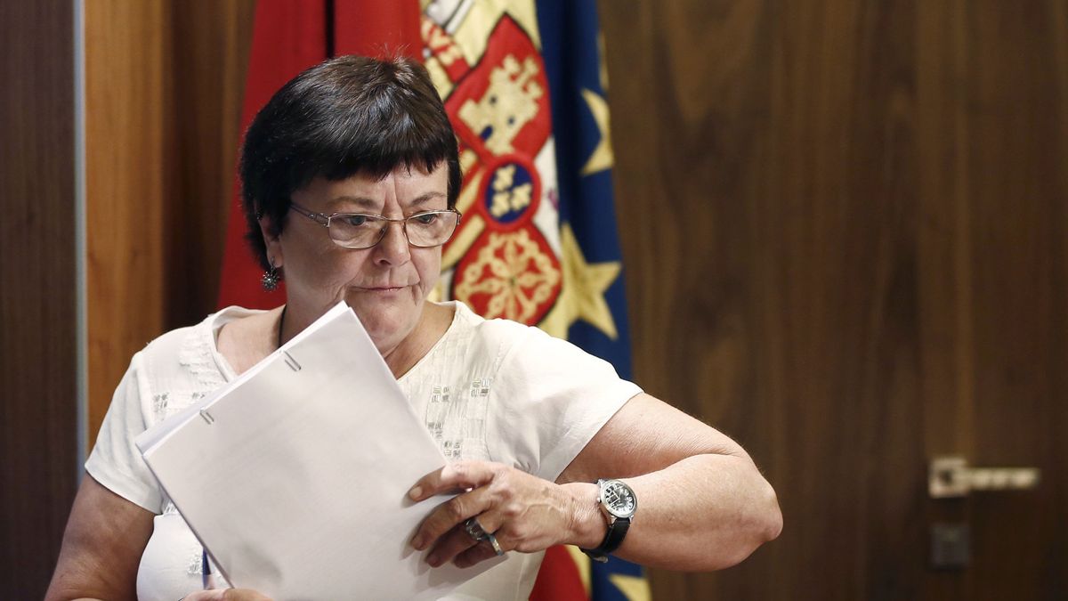 Portazo del juez a la exconsejera afín a Bildu que dijo ser víctima de "la policía de Rajoy"