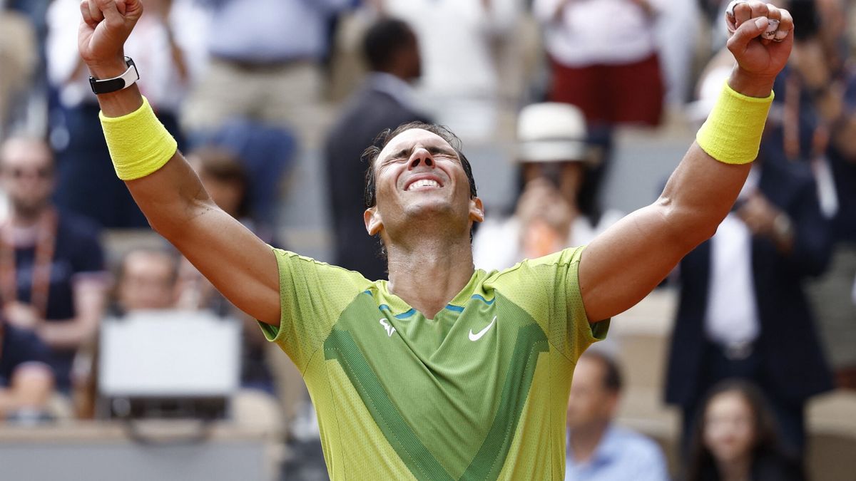 Nadal extiende su monarquía absoluta en Roland Garros y conquista su decimocuarto título
