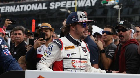 'Fast Fucking Fernando'. La otra vida como piloto de Alonso en Estados Unidos