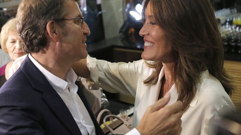 Eva Cárdenas, la pareja de Núñez Feijóo, deja Inditex tras 15 años por motivos personales